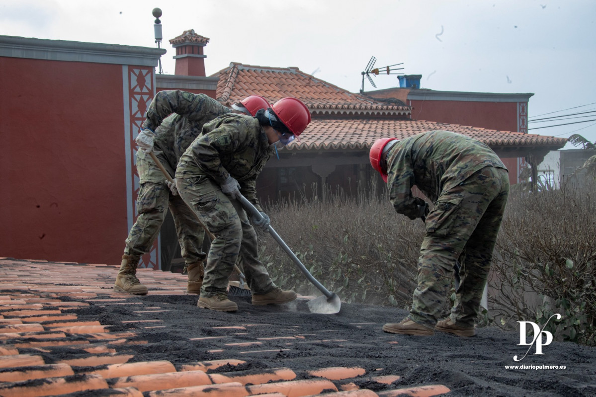 5. Trabajos militares ET 1