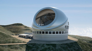 TMT ORM  Design Development  Rendering 2