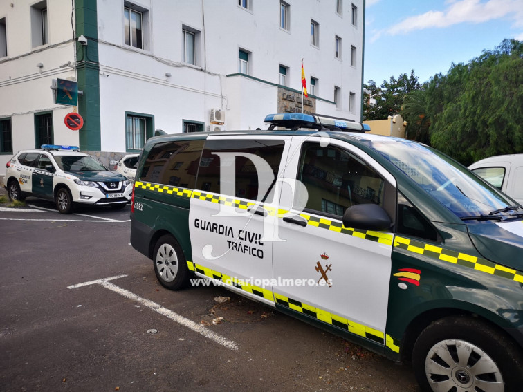Guardia Civil tráfico
