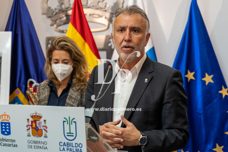 Rueda de Prensa Torres