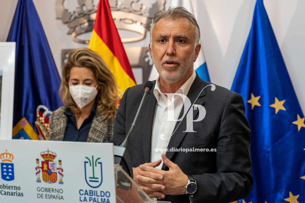 Rueda de Prensa Torres