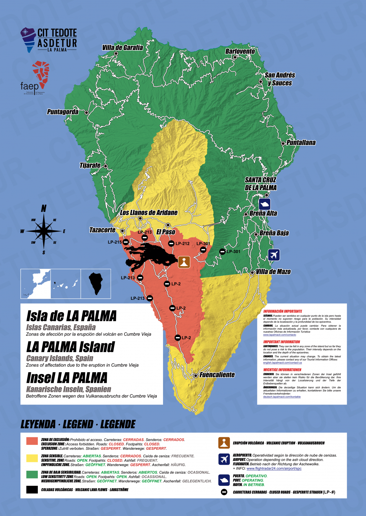 DIGITAL MapaVolcanLaPalma LogoFaep RGB
