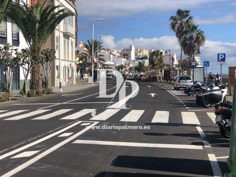 Santa cruz de la Palma