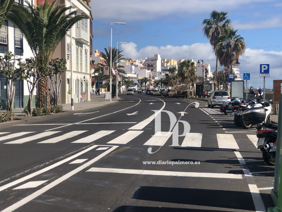 Santa cruz de la Palma