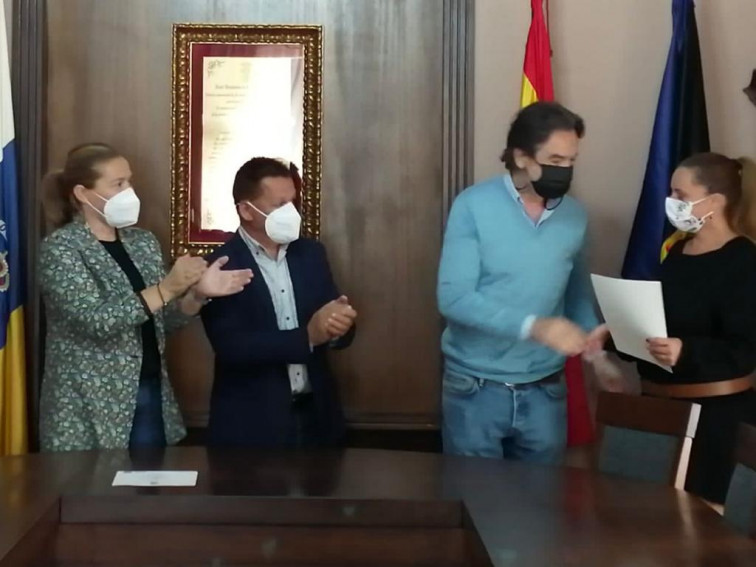 Entrega diplomas idiomas