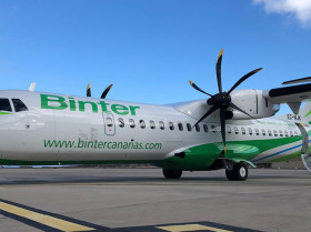 Binter ATR 72 600 301120