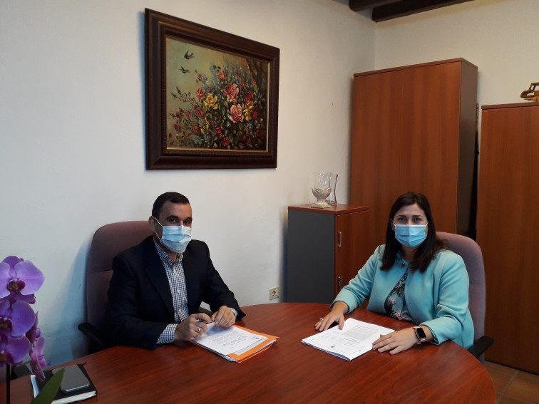 Villa de Mazo Princesa Arecida