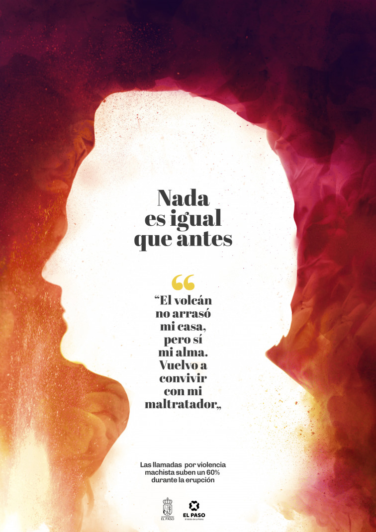 Cartel Campaña Violencia de genero 3