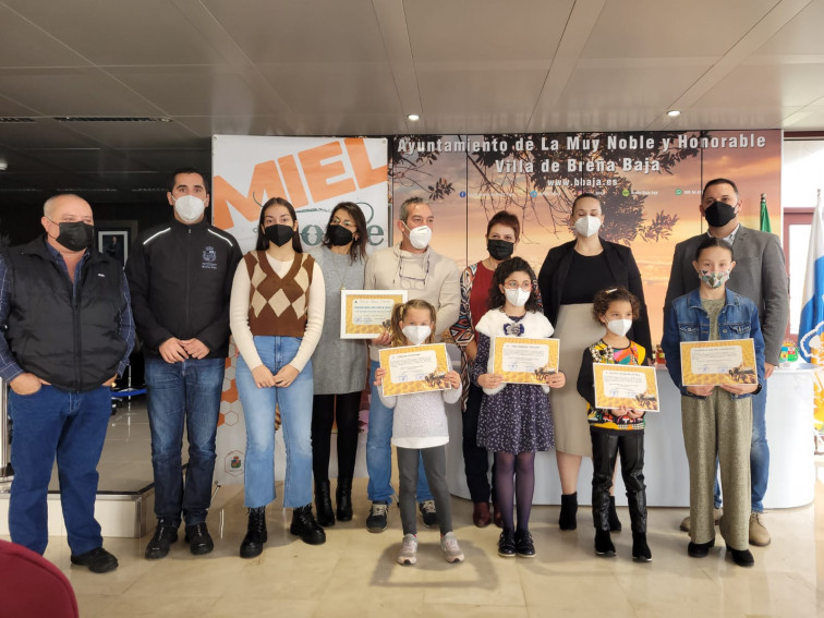 Concurso de Mieles Breña Baja2