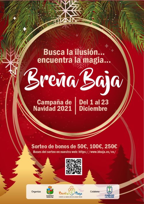 W Campaa Navidad 21 Cartel
