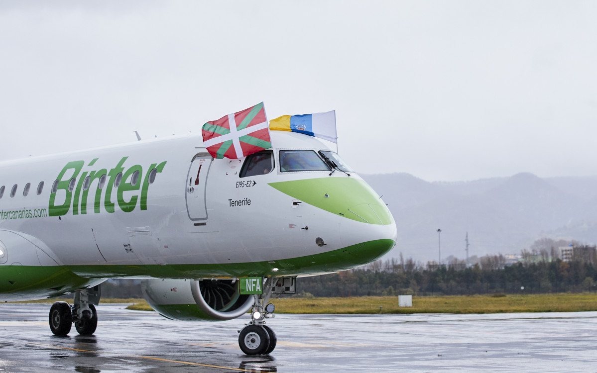 Aterrizaje en el Aeropuerto de San Sebastiu00e1n (3)