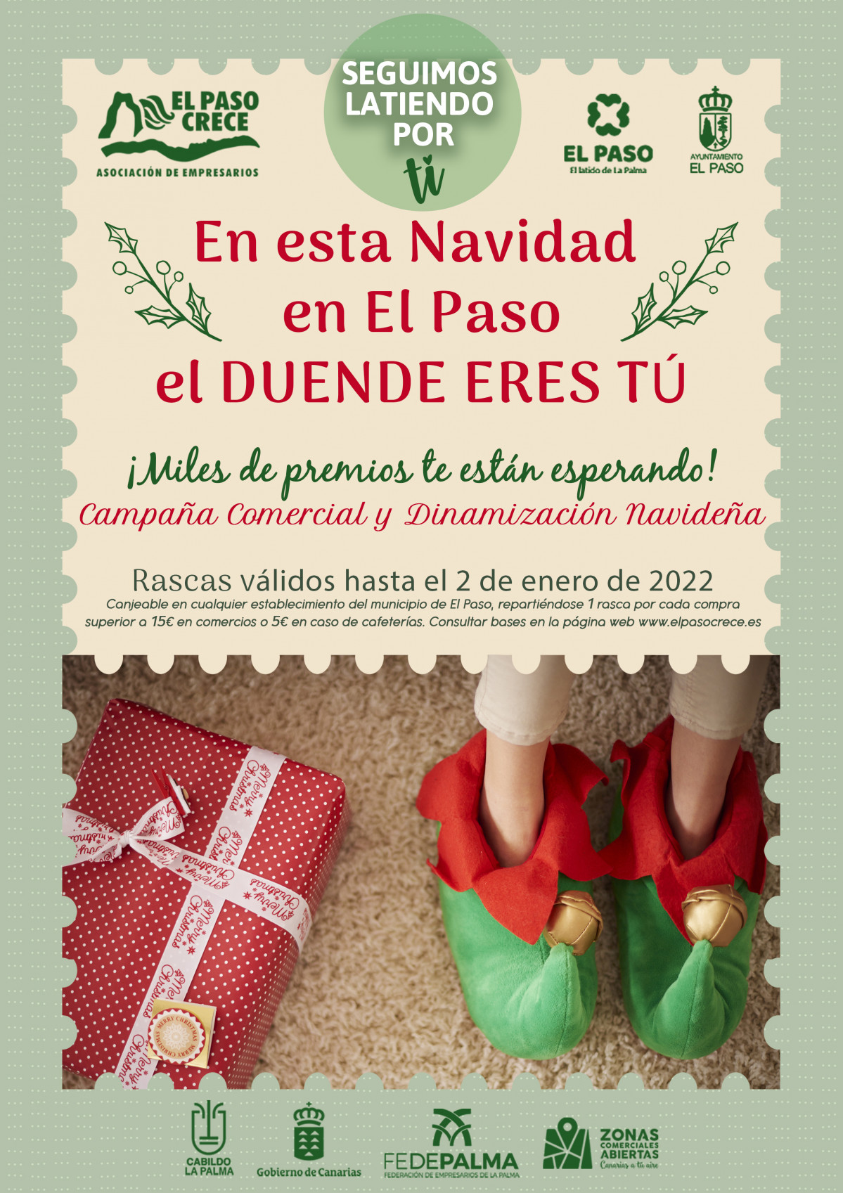 Cartel Navidad A3