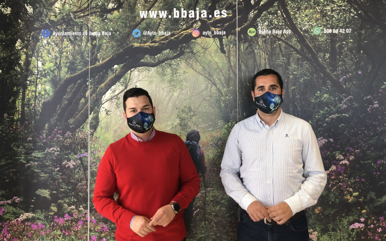 Borja Pérez y Abel Pérez Presupuesto 2022