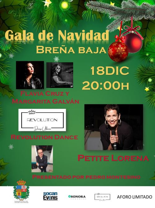 W Navidad 21 Gala Cartel