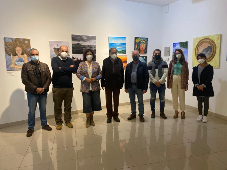 Exposición San Borondón