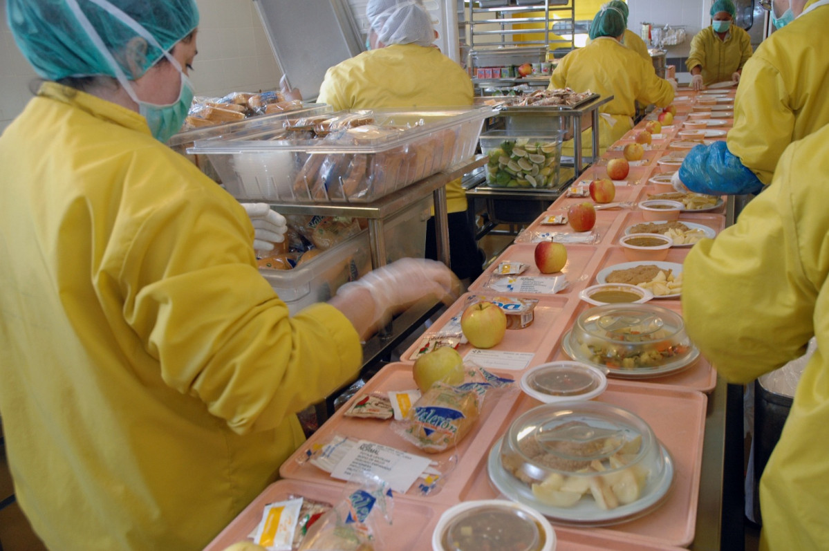 Servicio de Cocina Hospital Insular Materno Infantil