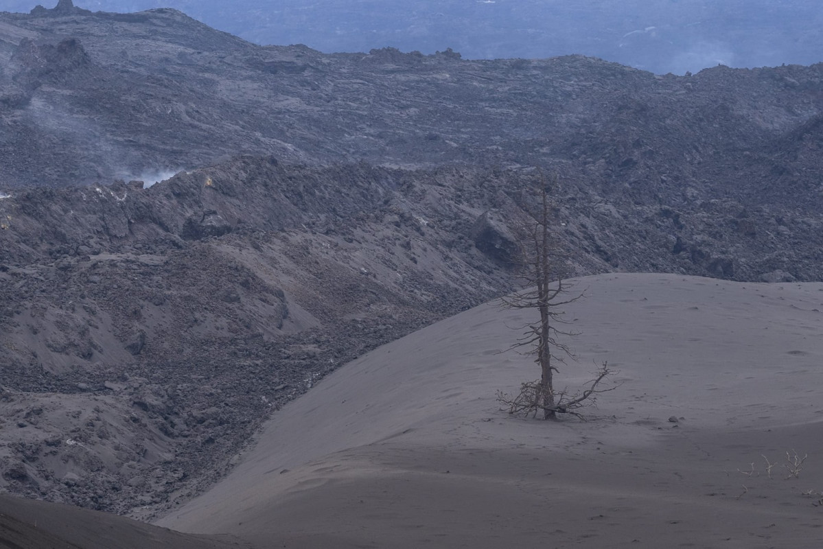 Volcu00e1n Cumbre Vieja