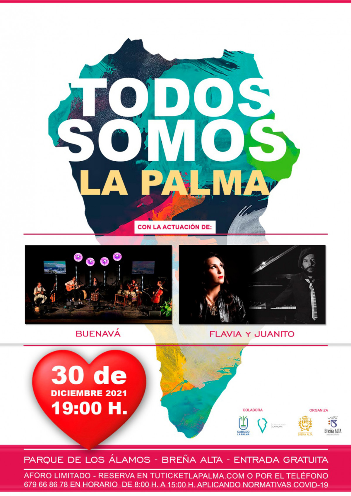 Todos Somos La Palma