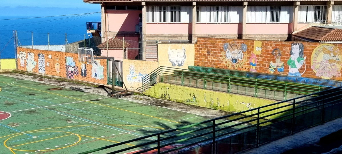 Cancha barlovento