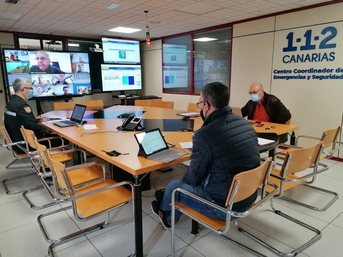 070122 Comité Director
