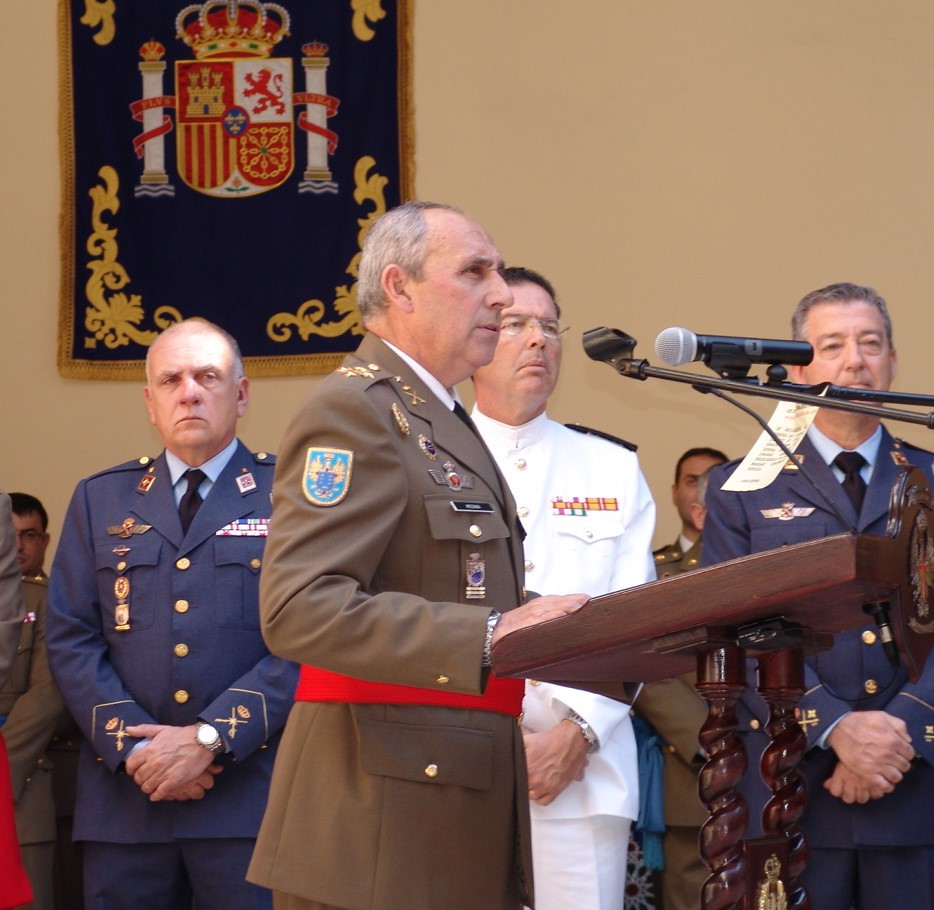 2. teniente general Medina Cebriu00e1n