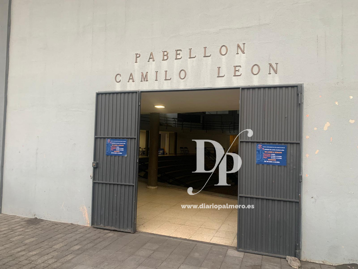 Pabellón Camilo León