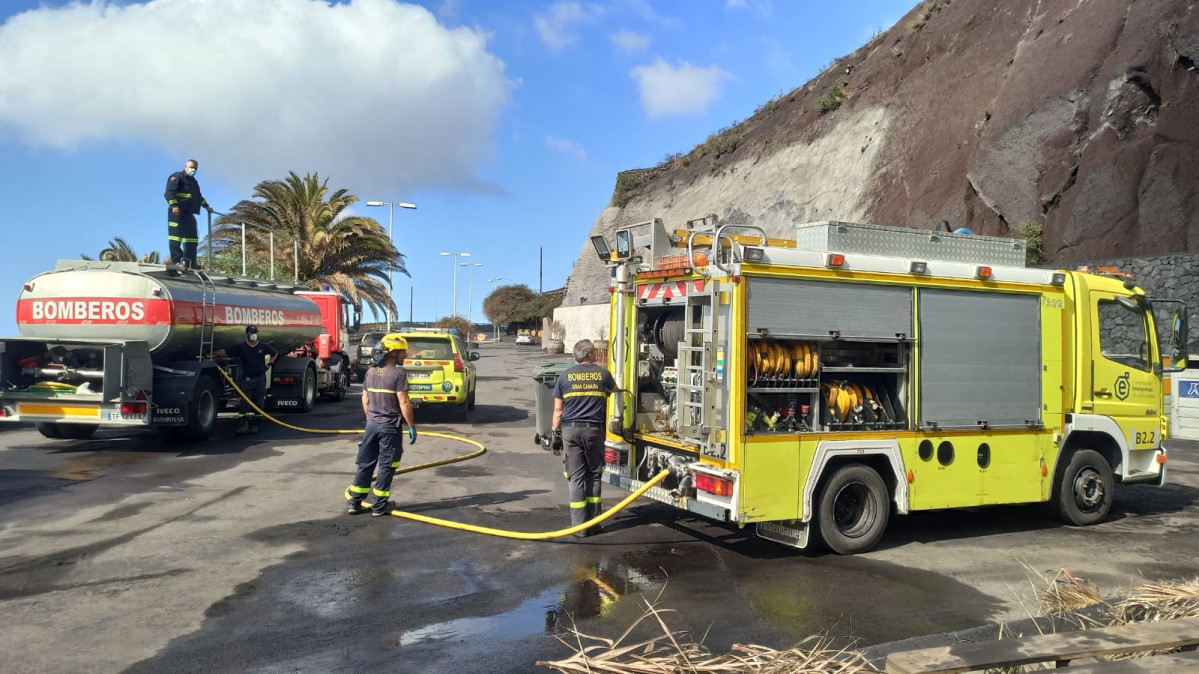 Limpieza casas realojadas volcu00e1n La Palma (2)