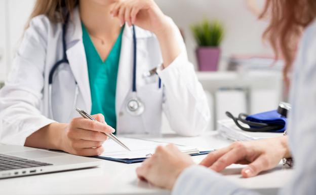Medicos krcH U1301081395825Ne 624x385@Diario Sur