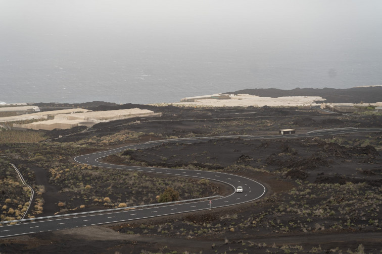 Puesta en servicio de la carretera de Puerto Naos  (3)