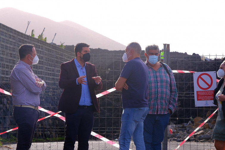 Inicio obras camino San Isidro (2)