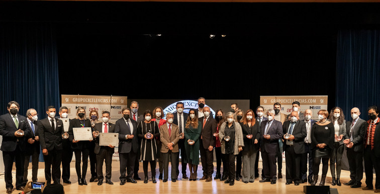 Interior premios excelencia