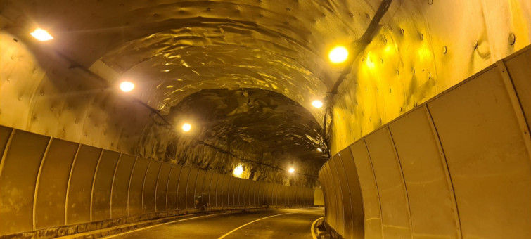 Túnel Las Lomadas