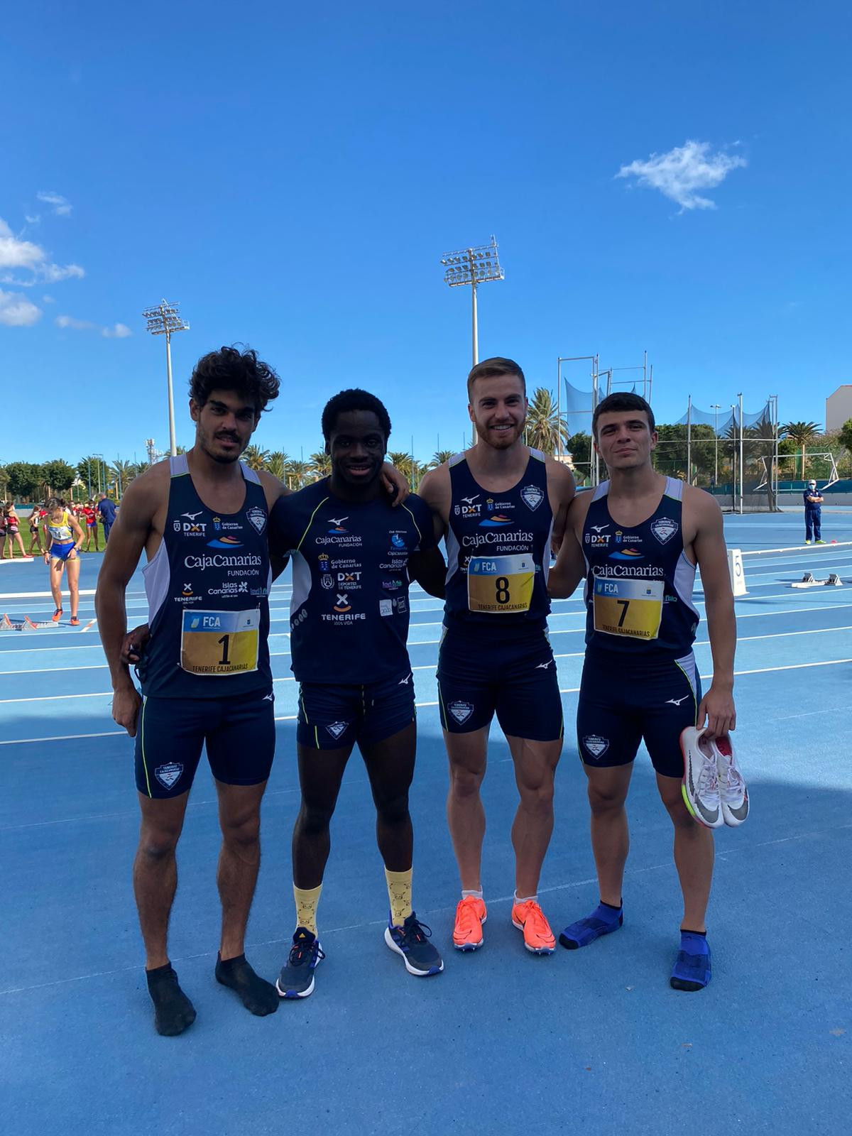 Relevo 4x200 masc