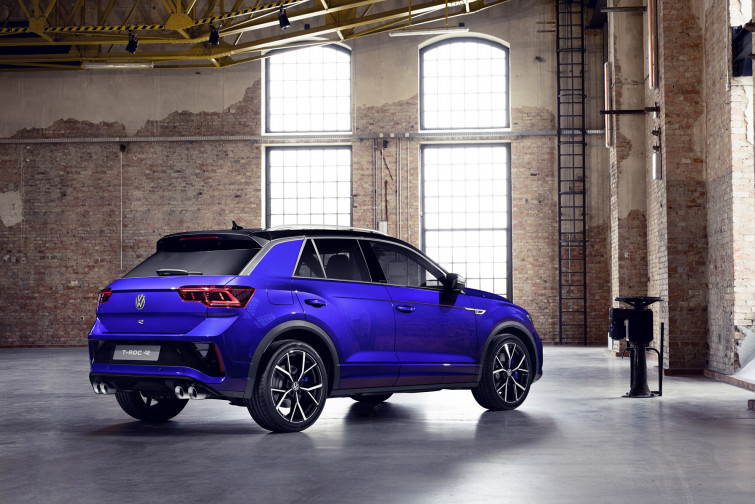 Nuevo T Roc R Volkswagen Canarias 8