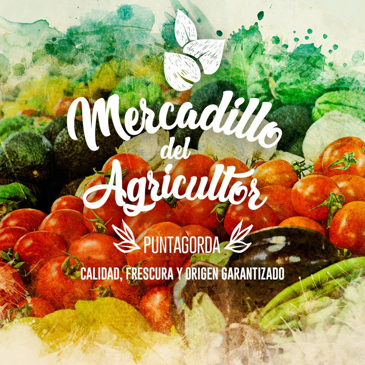 Cartel mercadillo WEB