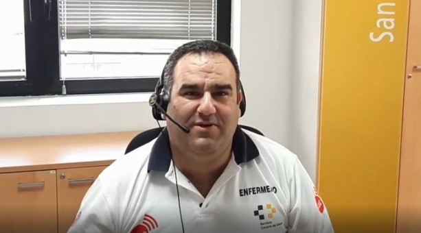 Enfermero coordinador SUC