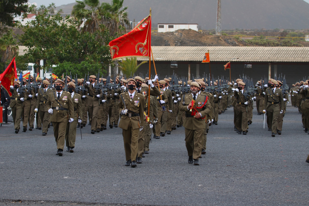 Acto Base GAR Gran Canaria (3)