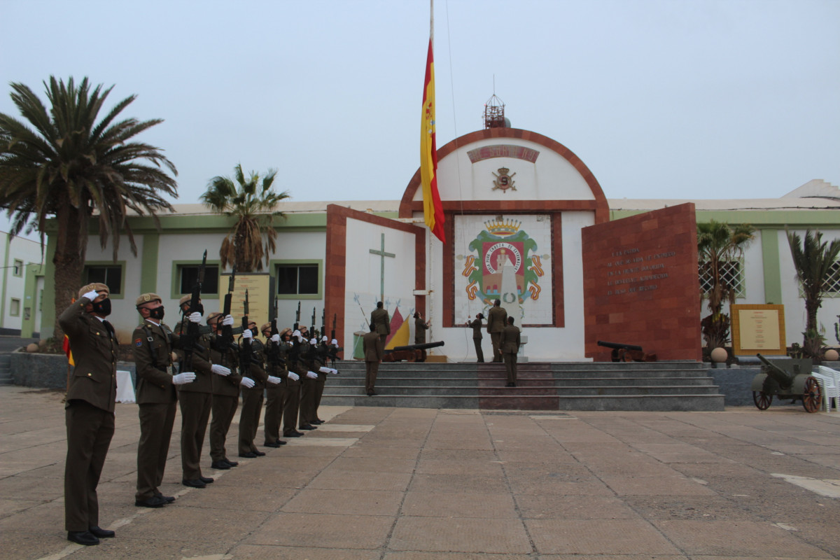 Izado Bandera Fuerteventura