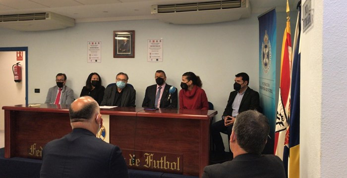 Mesa presidencial y presidentes