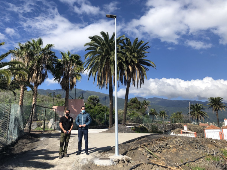 Camino Norte Parador