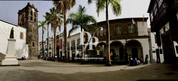 Santa cruz de la Palma