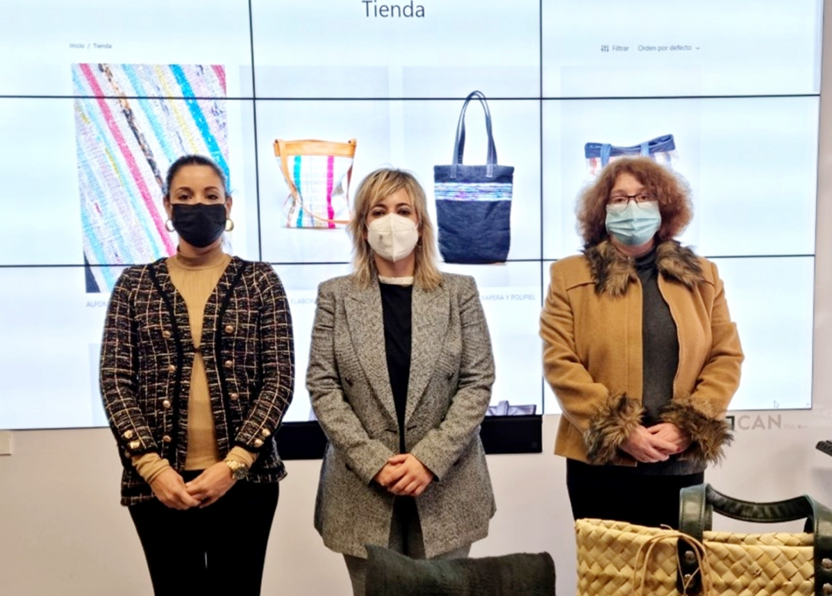 Presentaciu00f3n web Artesanu00eda