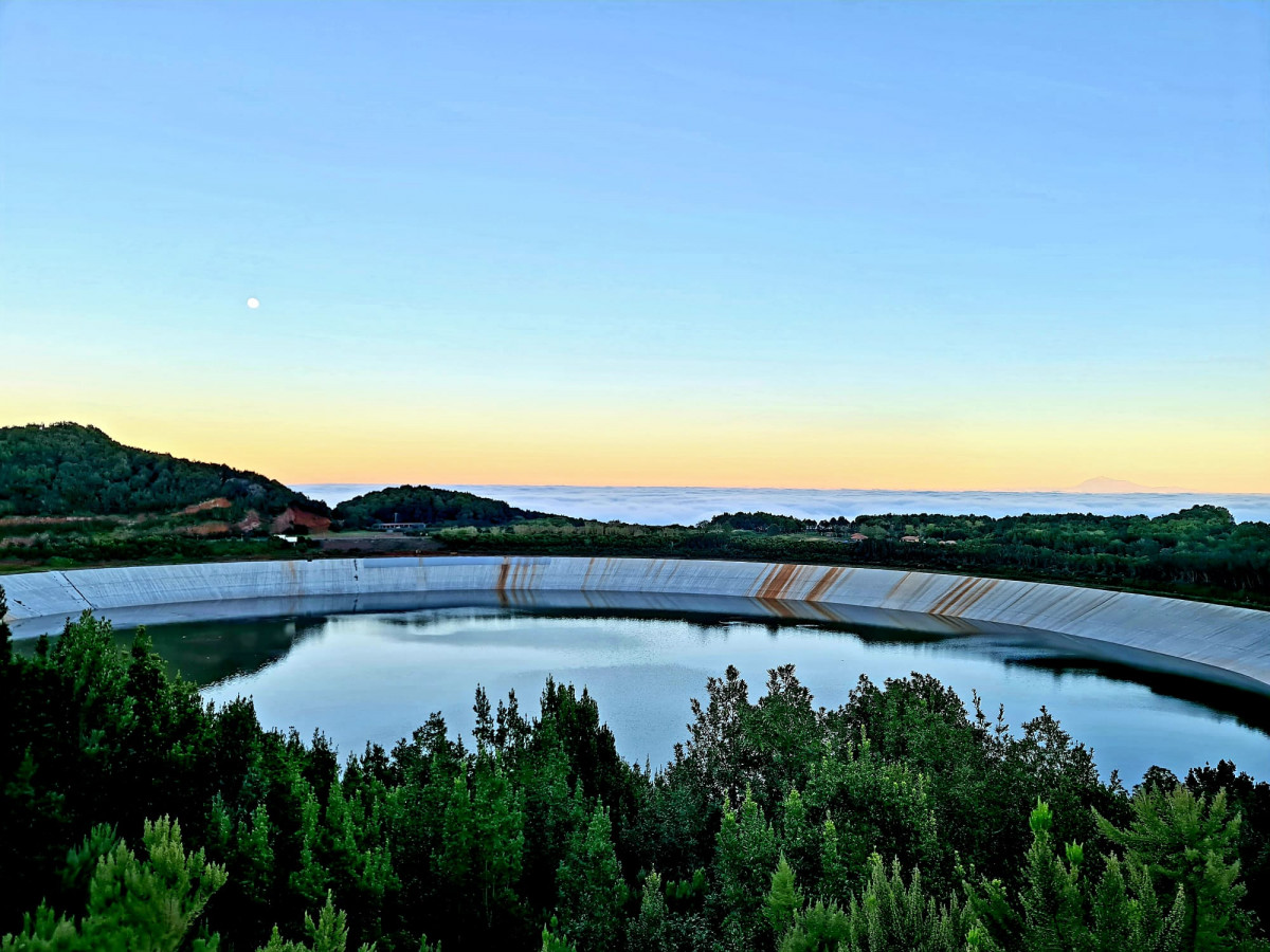 La Laguna de Barlovento