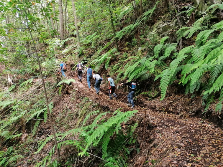 SENDERO EL CAMPANARIO