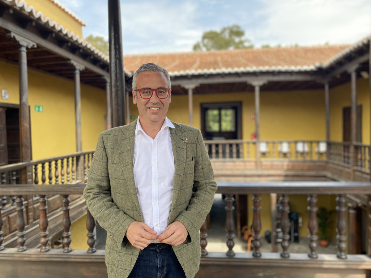 Sergio Matos Diario Palmero 