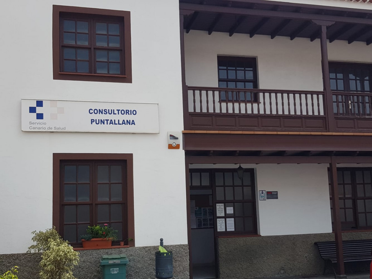 Consultorio Puntallana