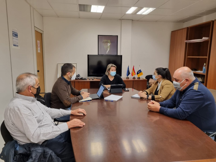 Reunión de Vanoostende con Cocampa