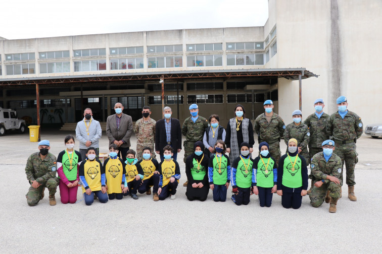 3. contingente y colegio