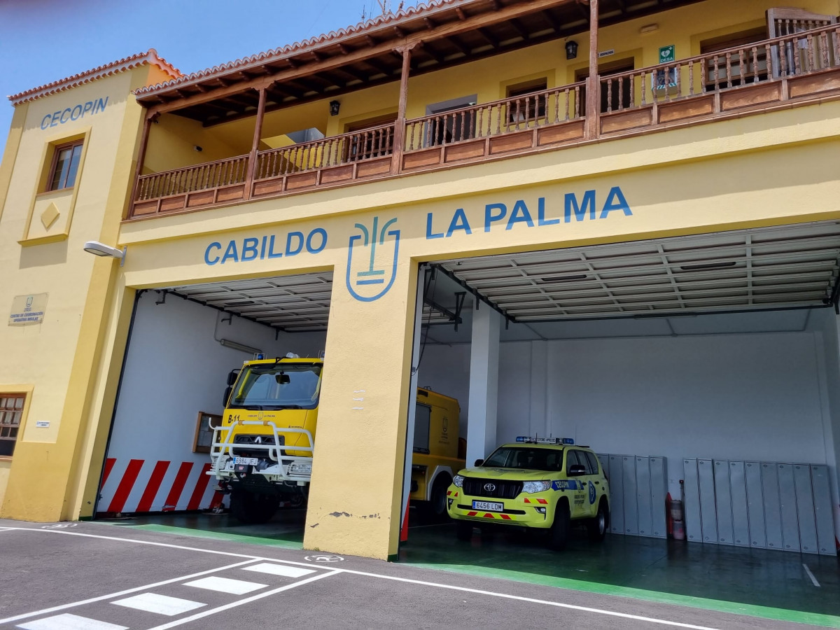 Traslado PMA volcu00e1n La Palma (2)
