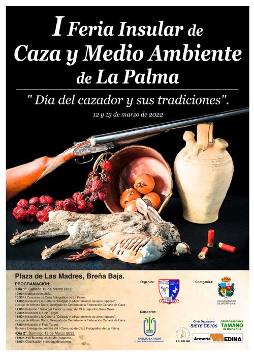 W Caza 22 FeriaInsular Cartel